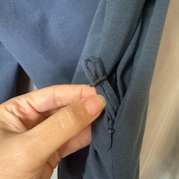 Kuhl Hiking or outdoor pants size 14 blue gray - Picture 16 of 16